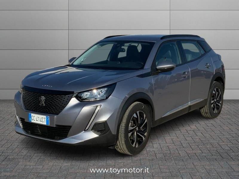 Peugeot 2008 2ª serie PureTech 130 S&S Allure Navi Pack