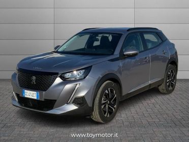 Peugeot 2008 2ª serie PureTech 130 S&S Allure Navi Pack