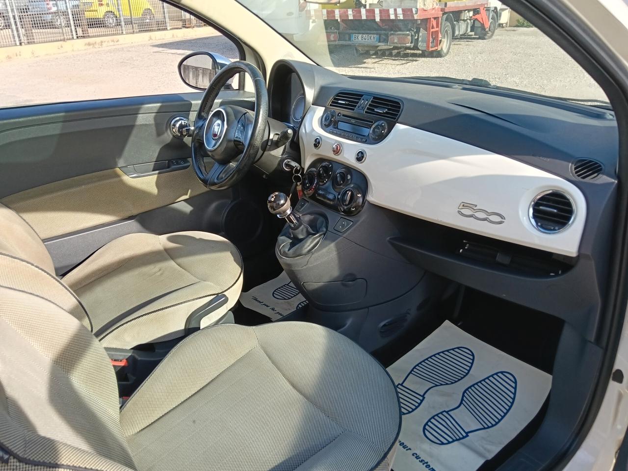 Fiat 500 1.3 Multijet 16V 95 CV Lounge