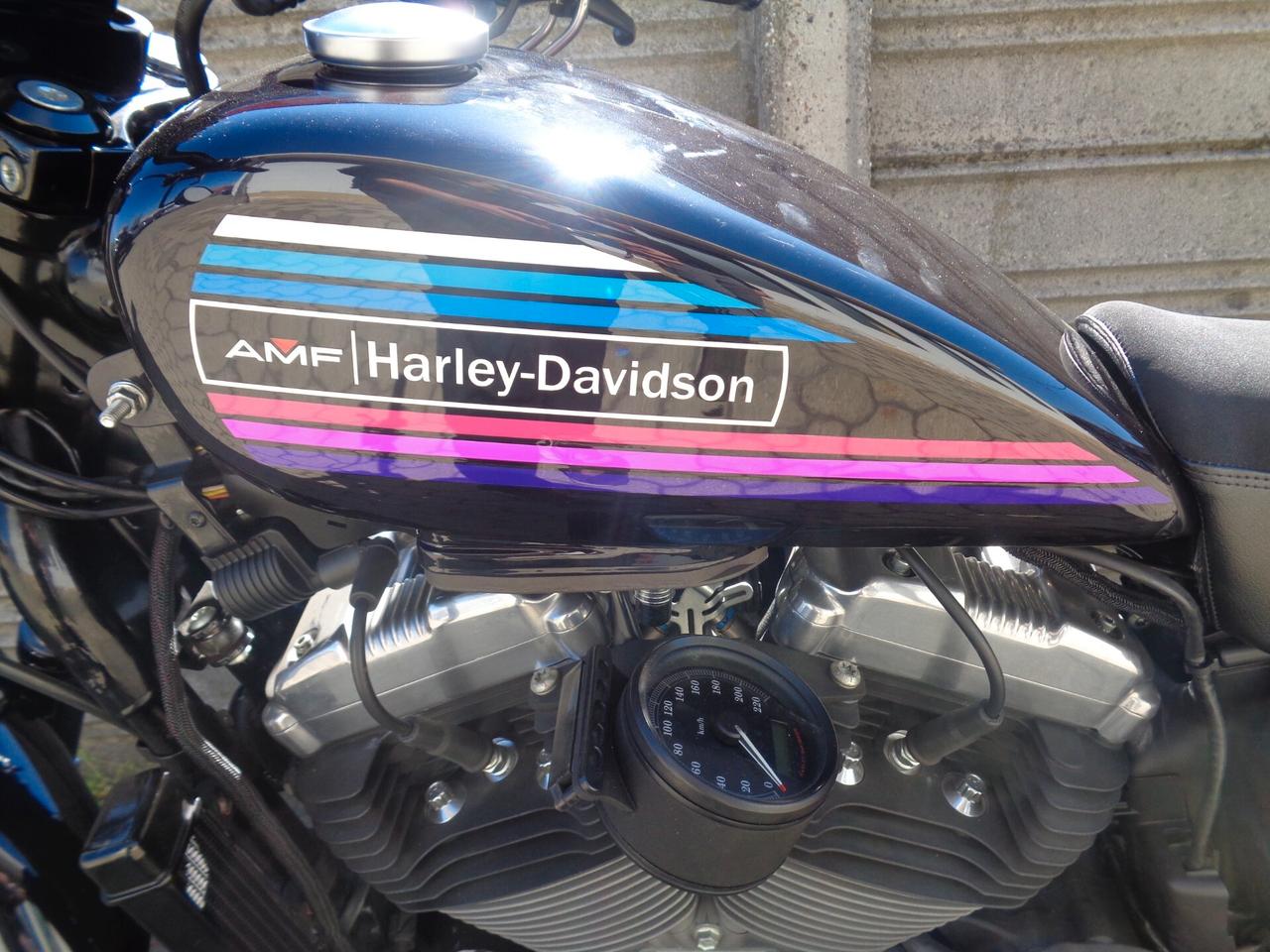 Harley-davidson 1200 Sportster SCRAMBLER !