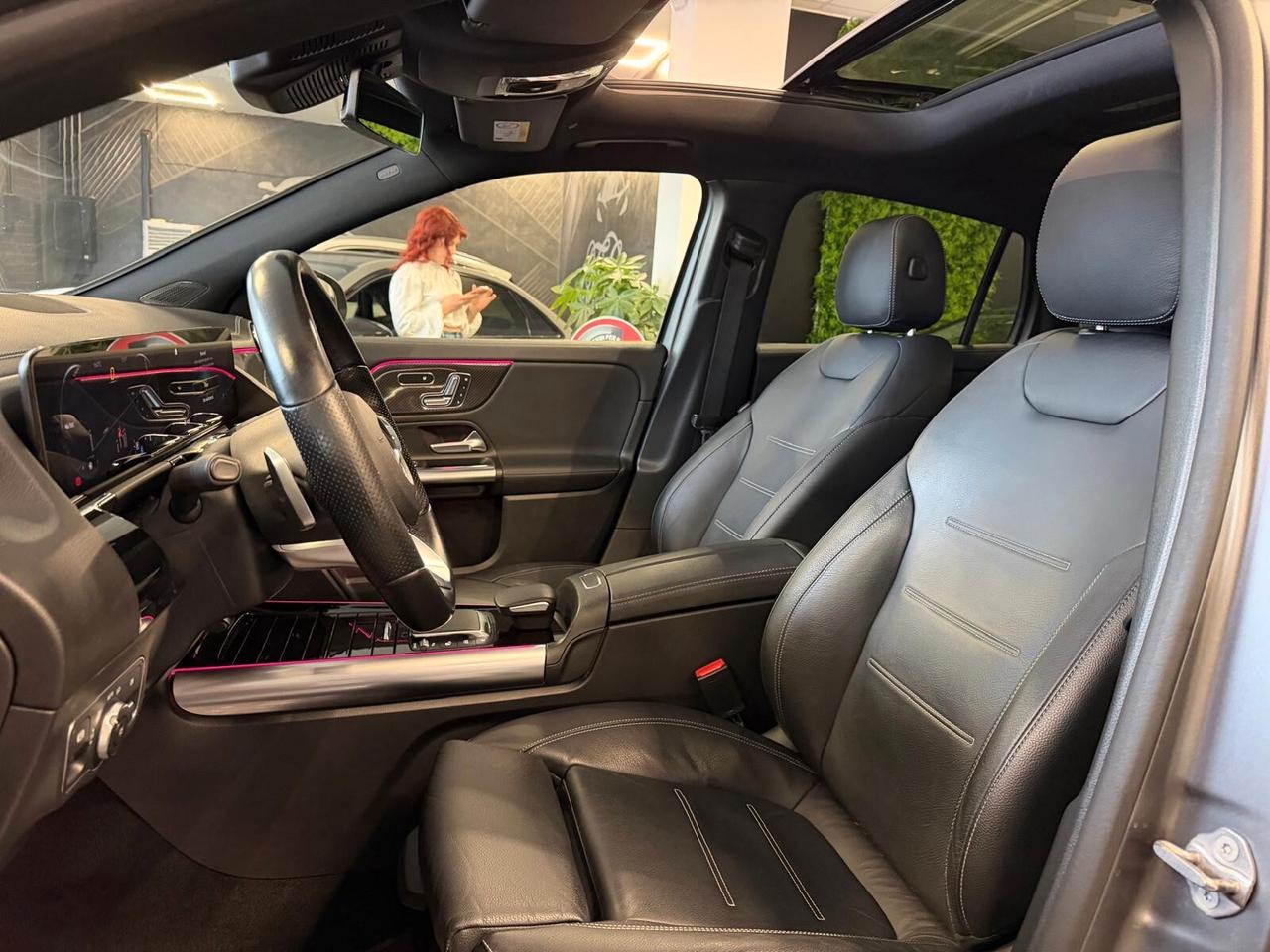 MERCEDES-BENZ GLA 220D PREMIUM 2.0 190CV 4MATIC TETTO NAVI CAM ANNO 2023