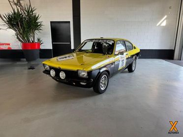 OPEL Kadett 1900 GT/E Gruppo 1