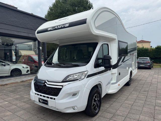 MCLOUIS Glamys 320 //TENDA//PANNELLI//LED//TV