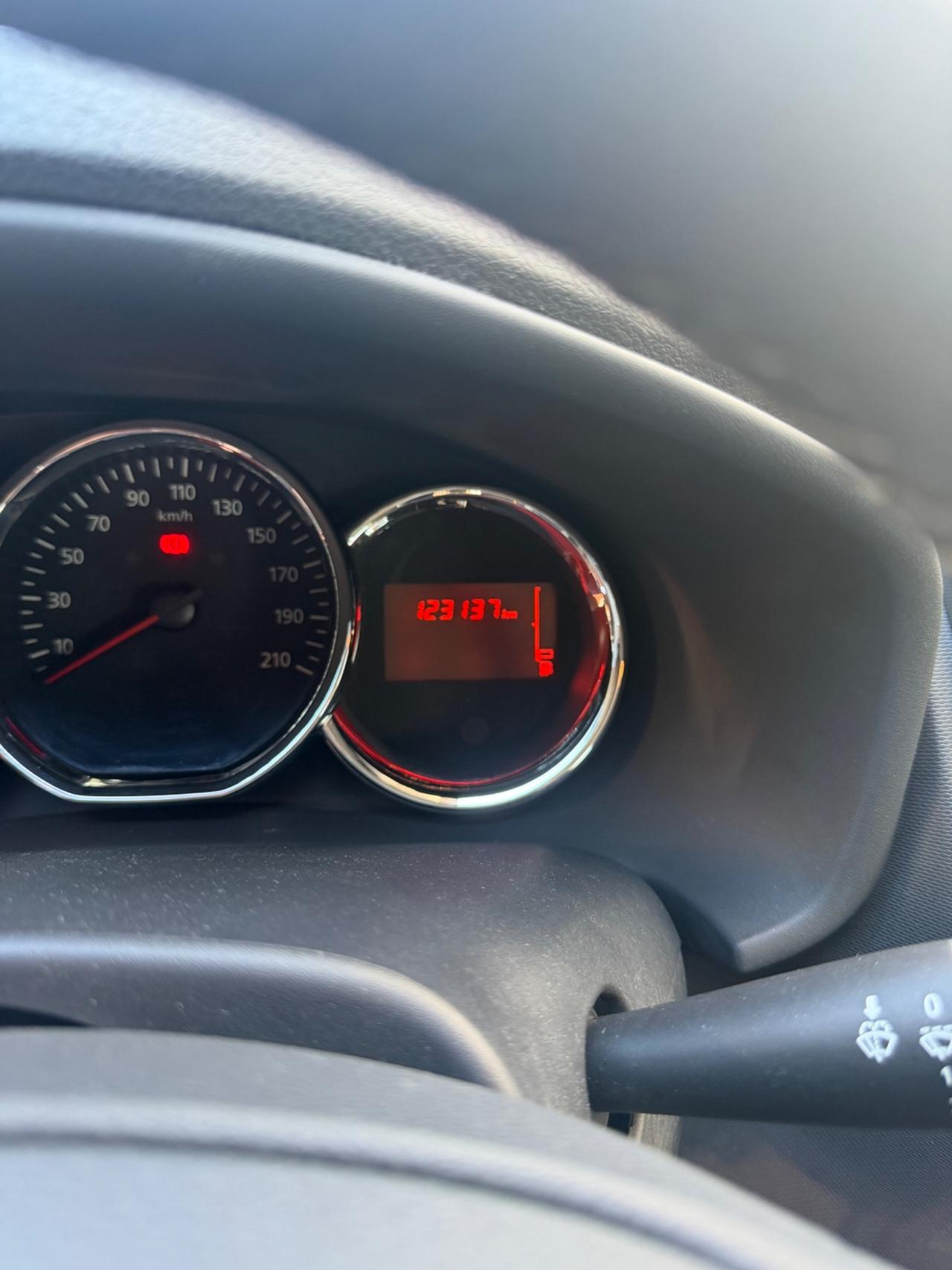 Dacia Sandero Stepway 1.5 dCi 8V 90CV Prestige