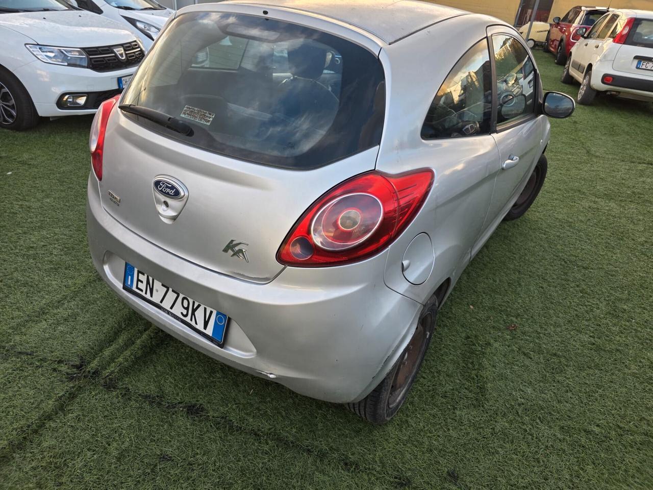 Ford Ka 1.3 TDCi 75CV neopatentati