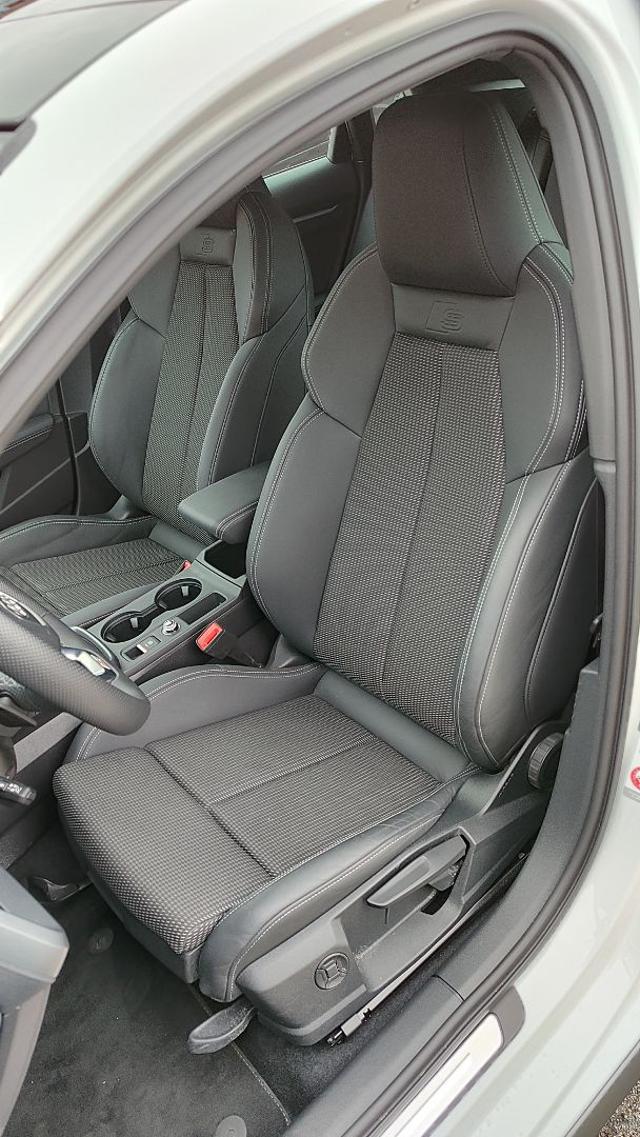 AUDI A3 Sportback 35 tdi S line s-tronic NUOVO MODELLO