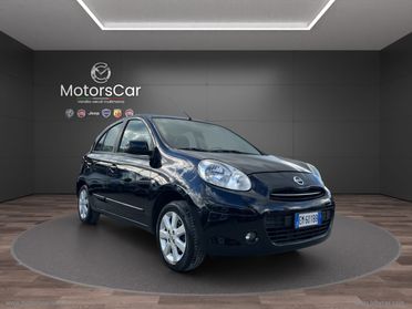 NISSAN Micra 1.2 12V 5p. Acenta