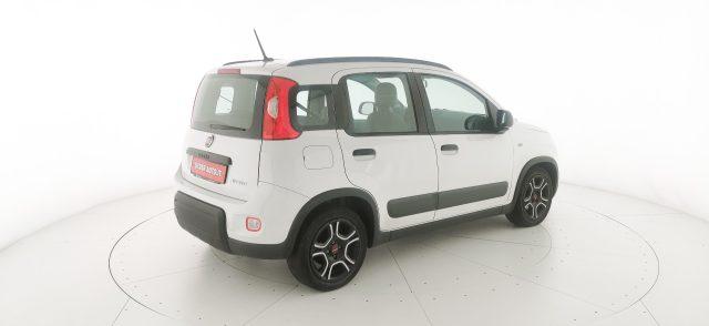 FIAT Panda 1.0 FireFly S&S Hybrid City Life