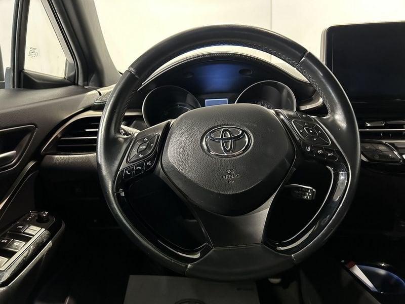 Toyota C-HR 1.8 Hybrid E-CVT Trend "Bi-Tone & Black"