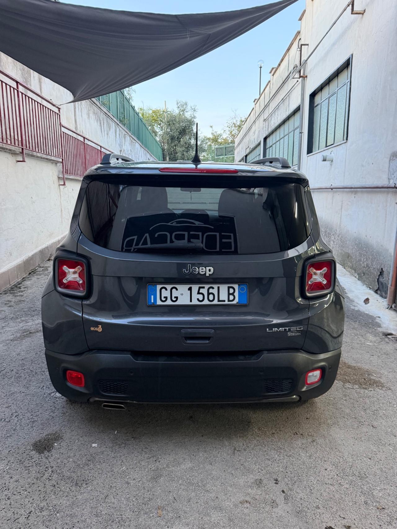 Jeep Renegade LIMITED