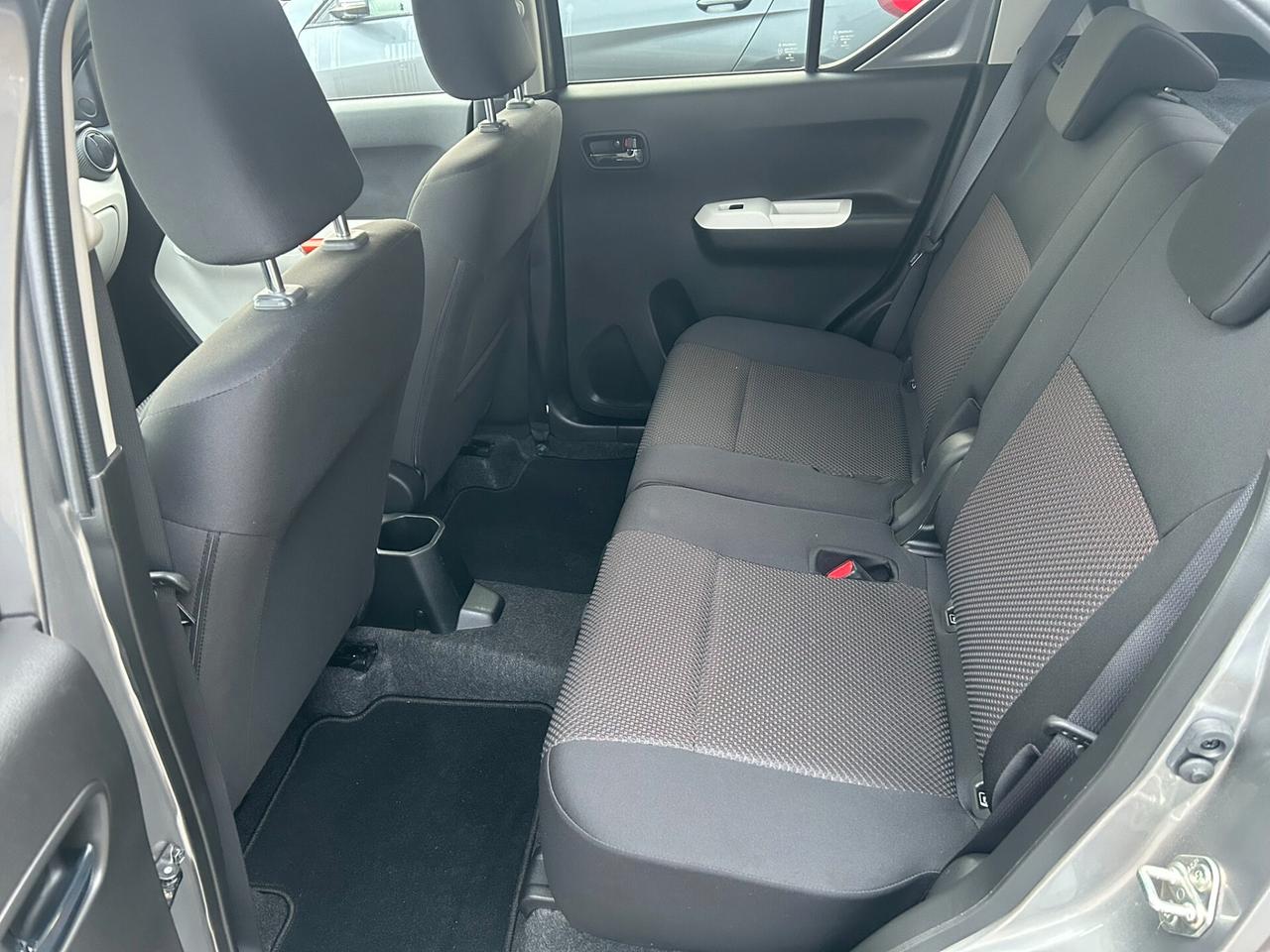 Suzuki Ignis 1.2 90CV Top 2WD - OK NEOPATENTATI