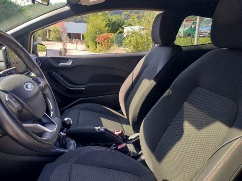 Ford Fiesta 1.5 TDCi 85CV ST-Line