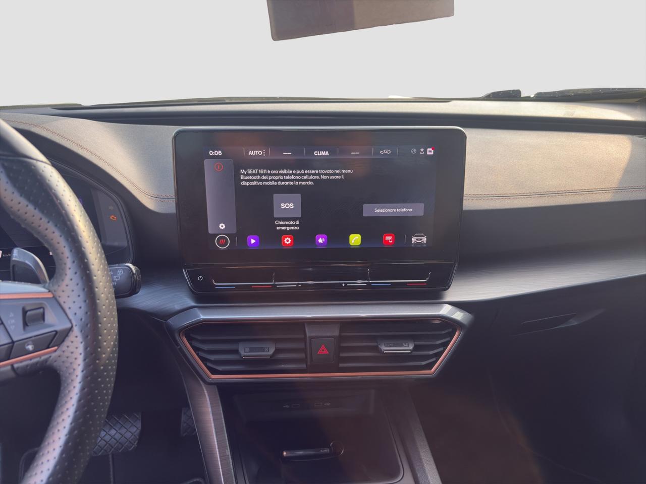 CUPRA Formentor 2.0 TDI 4Drive DSG