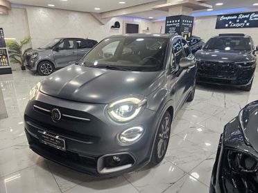 NUOVA FIAT 500X SPORT EDITION MY22 1.3 MJT 95CV - NEW RESTYLING