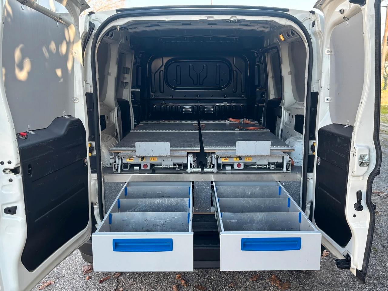 Fiat Doblò Maxi Spazio 1.6 Diesel – Anno 2019