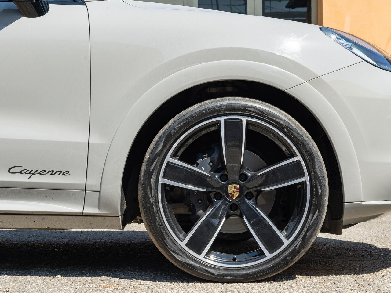 Porsche Cayenne Coupé 3.0 V6 - ASSE POSTERIORE STERZANTE