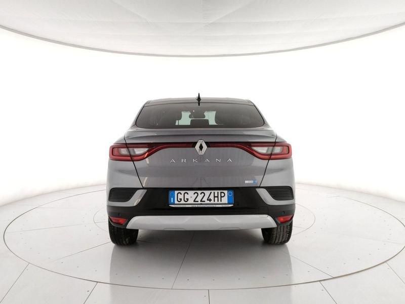 Renault Arkana 1.6 E-Tech full hybrid Intens 145cv