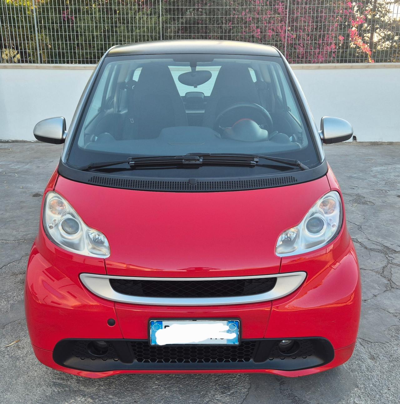 Smart ForTwo 1000 52 kW MHD coupé pulse