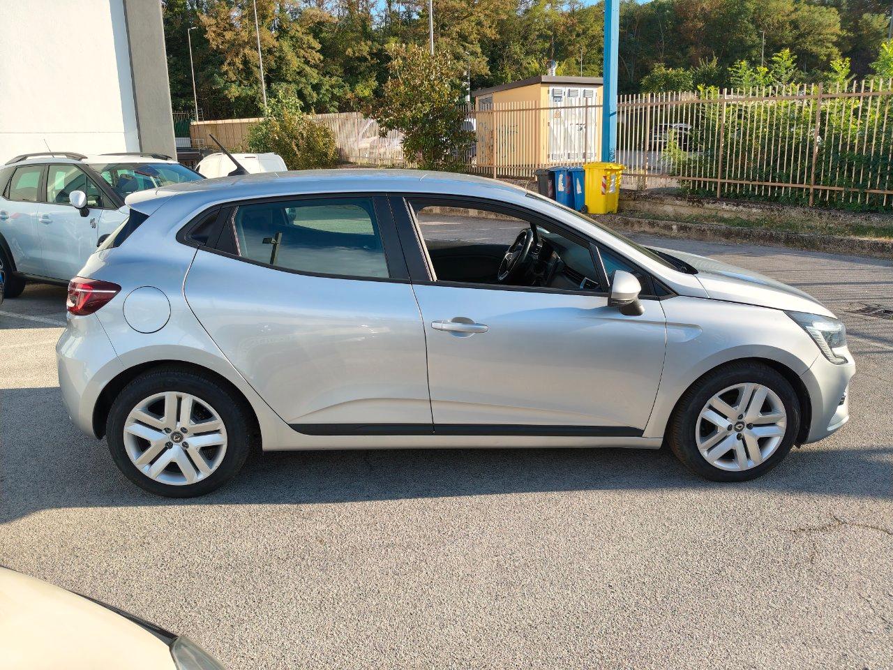 Renault Clio 5 Porte Clio 1.0 tce Business 90cv my21