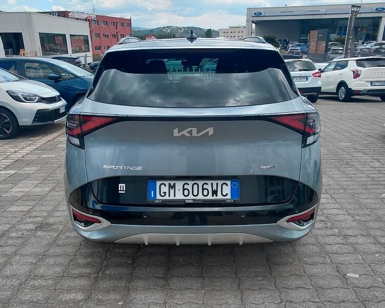 Kia Sportage 1.6 TGDi PHEV AWD AT GT-line Plus