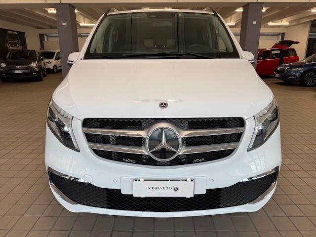 Mercedes-benz V 300 d Automatic Premium Extralong