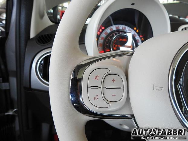 FIAT - 500 - 1.0 Hybrid Dolcevita Design -Tetto