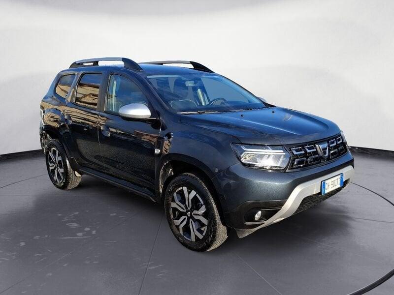 Dacia Duster 1.0 TCe GPL 100 CV 4x2 Prestige Up