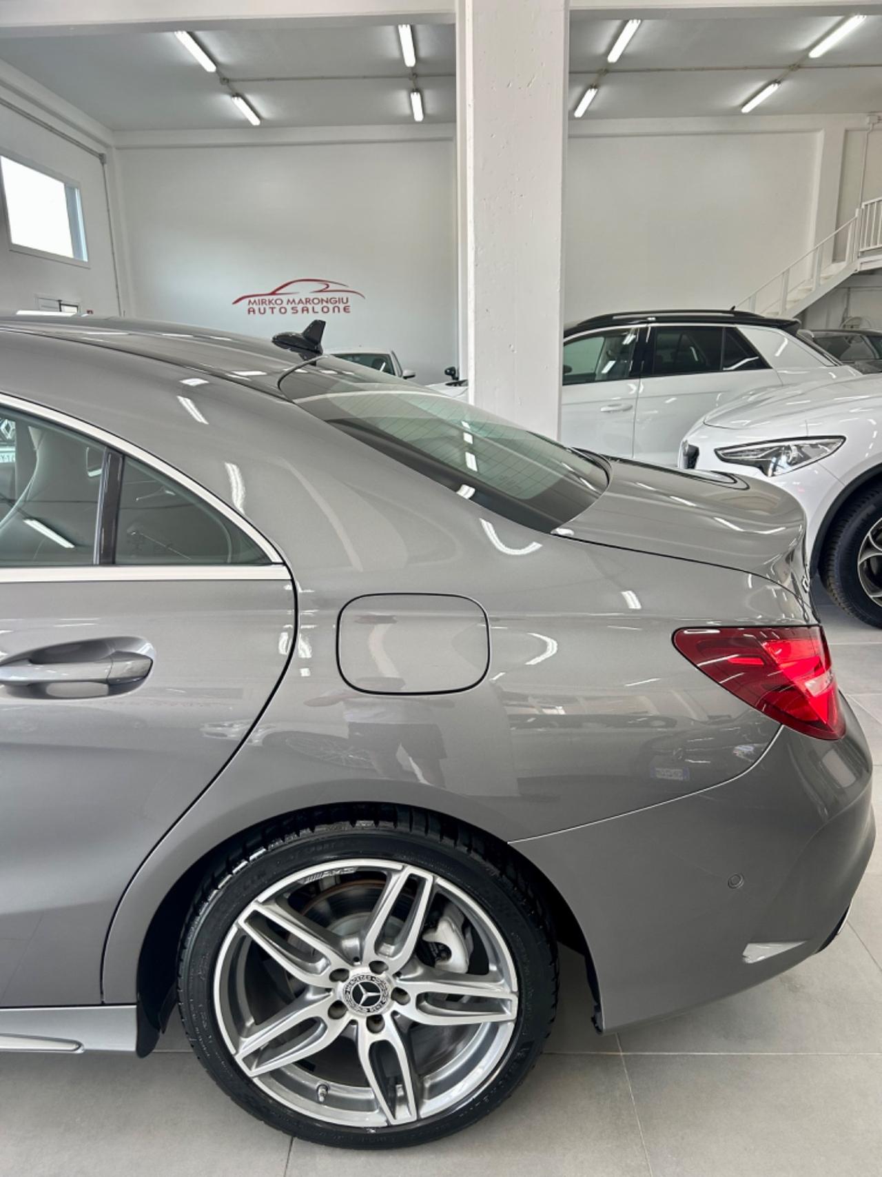 Mercedes CLA 200 d Automatic Premium FINANZIABILE