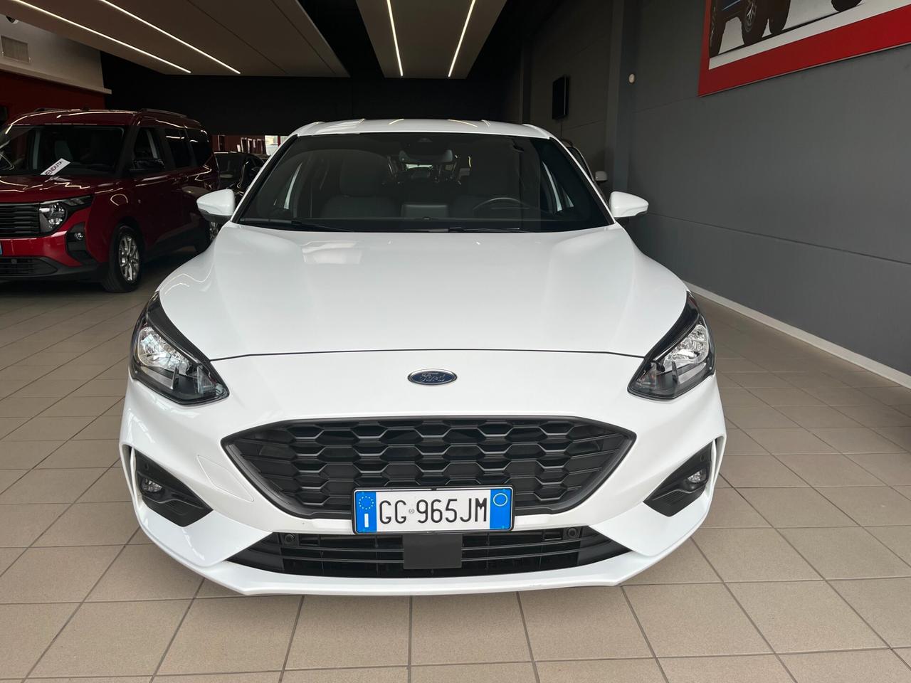 Ford Focus 1.0 EcoBoost 125 CV automatico 5p ST-Line