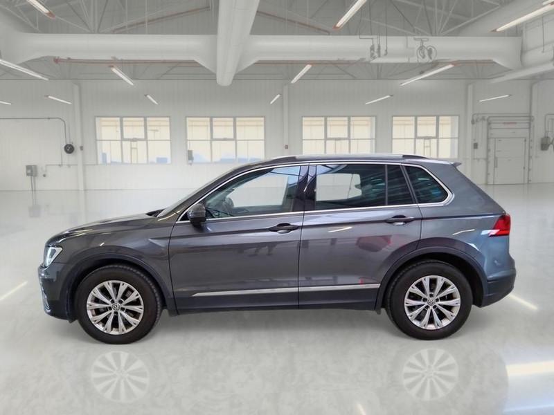 VOLKSWAGEN TIGUAN 2.0 TDI SCR 110KW Business BMT DSG