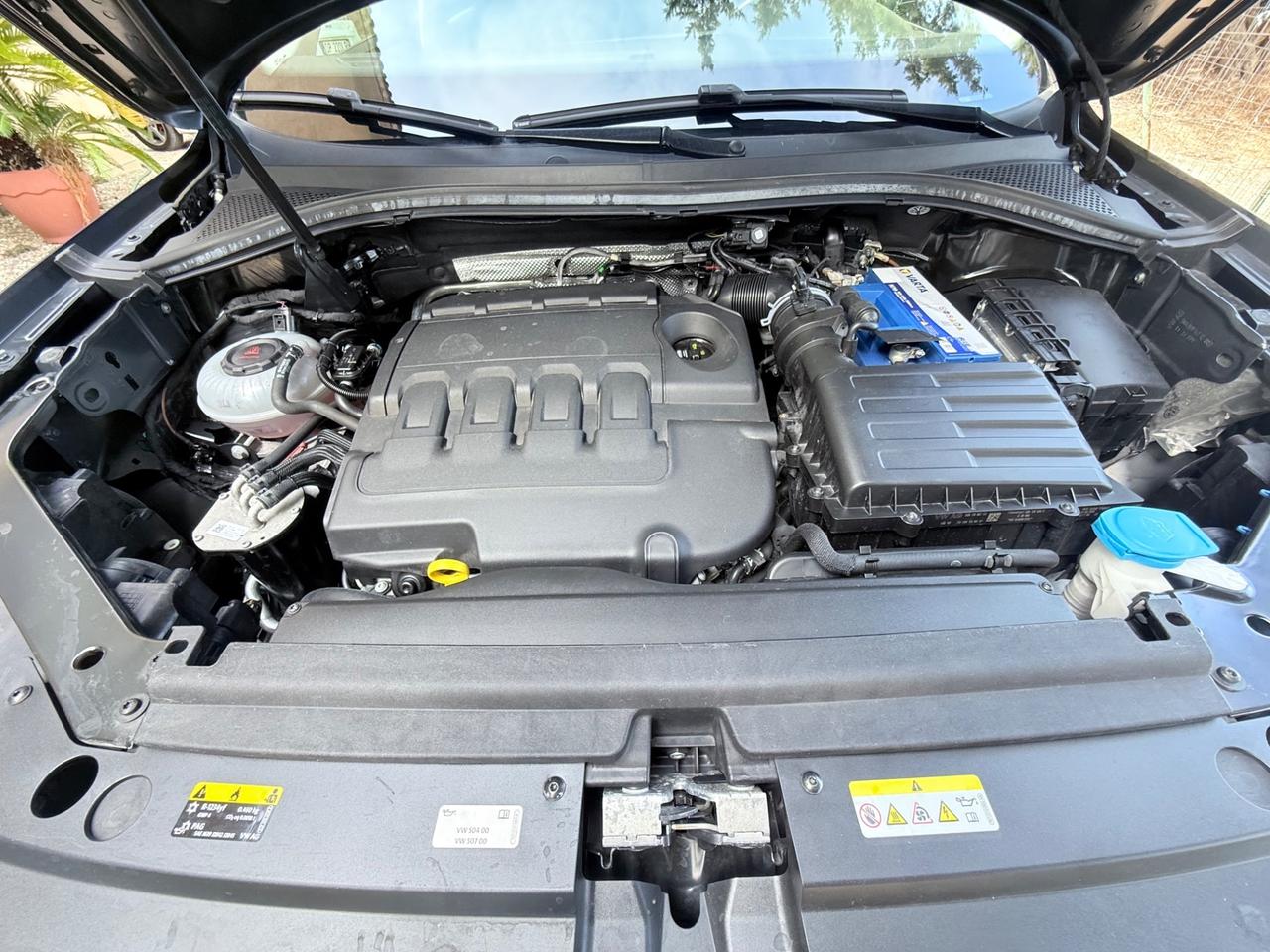 Volkswagen Tiguan 2.0 TDI SCR DSG 4MOTION Business BMT