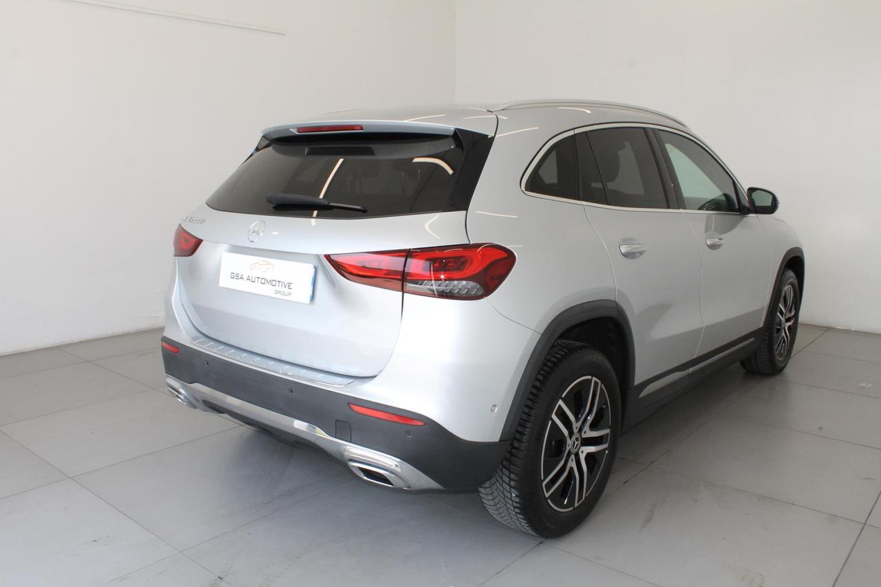 Mercedes GLA 200 d SPORT PLUS FULL LED
