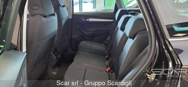 Skoda Karoq Karoq 2.0 TDI SCR 115 CV Style