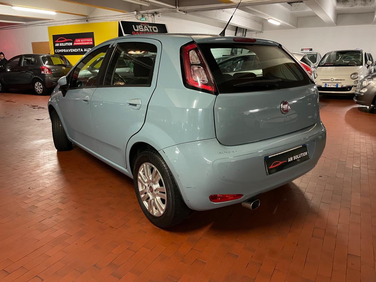 Fiat Punto 1.2 Neopatentati Euro 6
