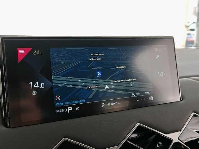 DS DS 3 DS 3 Crossback BlueHDi 130 aut. So Chic