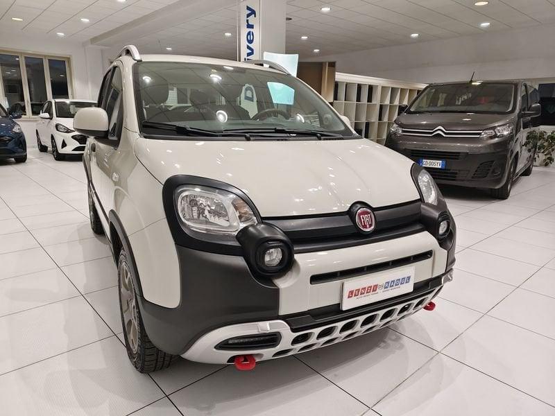 FIAT Panda Cross 1.3 Multijet CROSS S&S 95CV S&S 4X4*DIESEL*