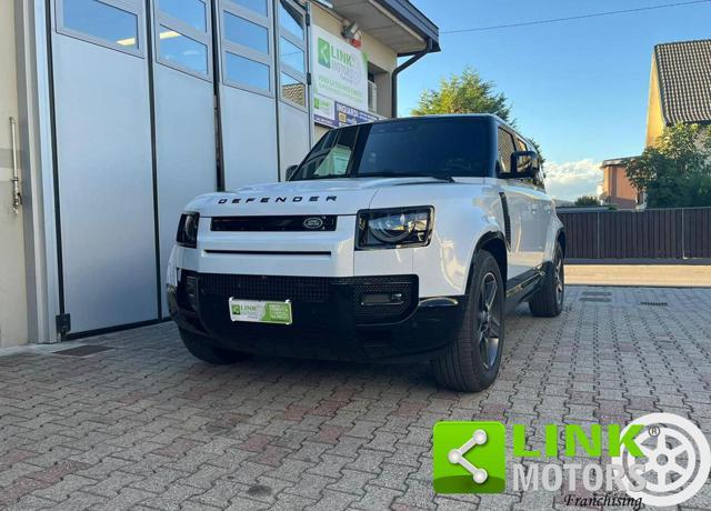 LAND ROVER Defender 110 3.0D I6 200 CV AWD Auto SE