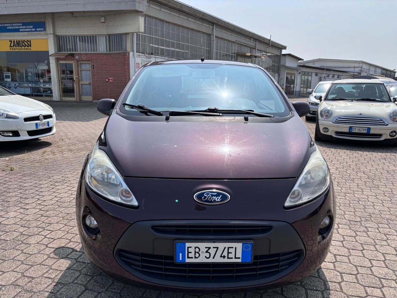 Ford Ka Ka+ 1.3 TDCi 75CV cDPF