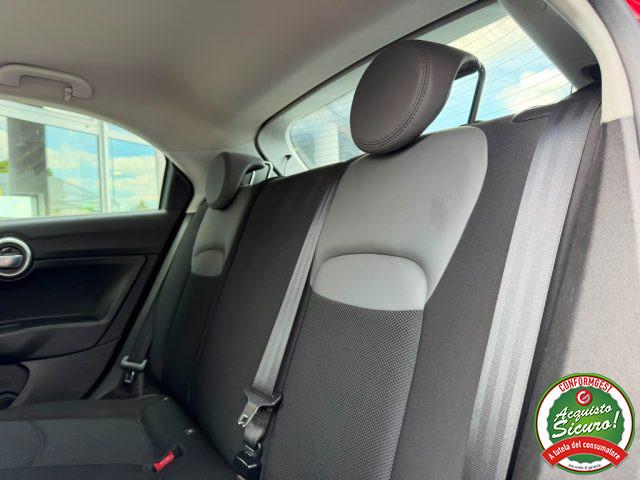 FIAT 500X 1.6 E-Torq 110 CV Pop Star