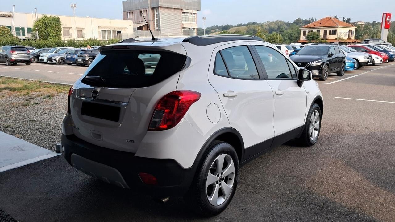 Opel Mokka X 1.6 CDTI Ecotec 136CV 4x2 Ego FG254