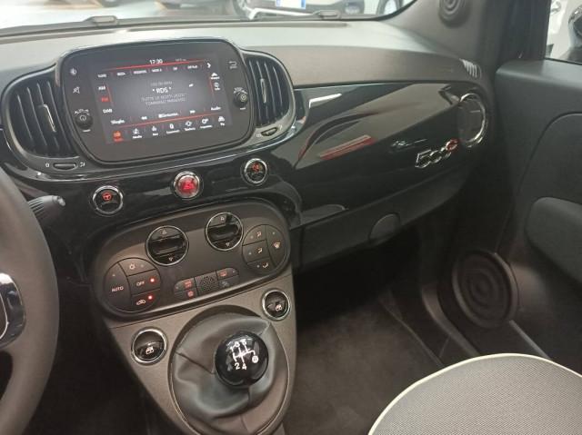 Fiat 500 C 1.2 lounge Cabrio