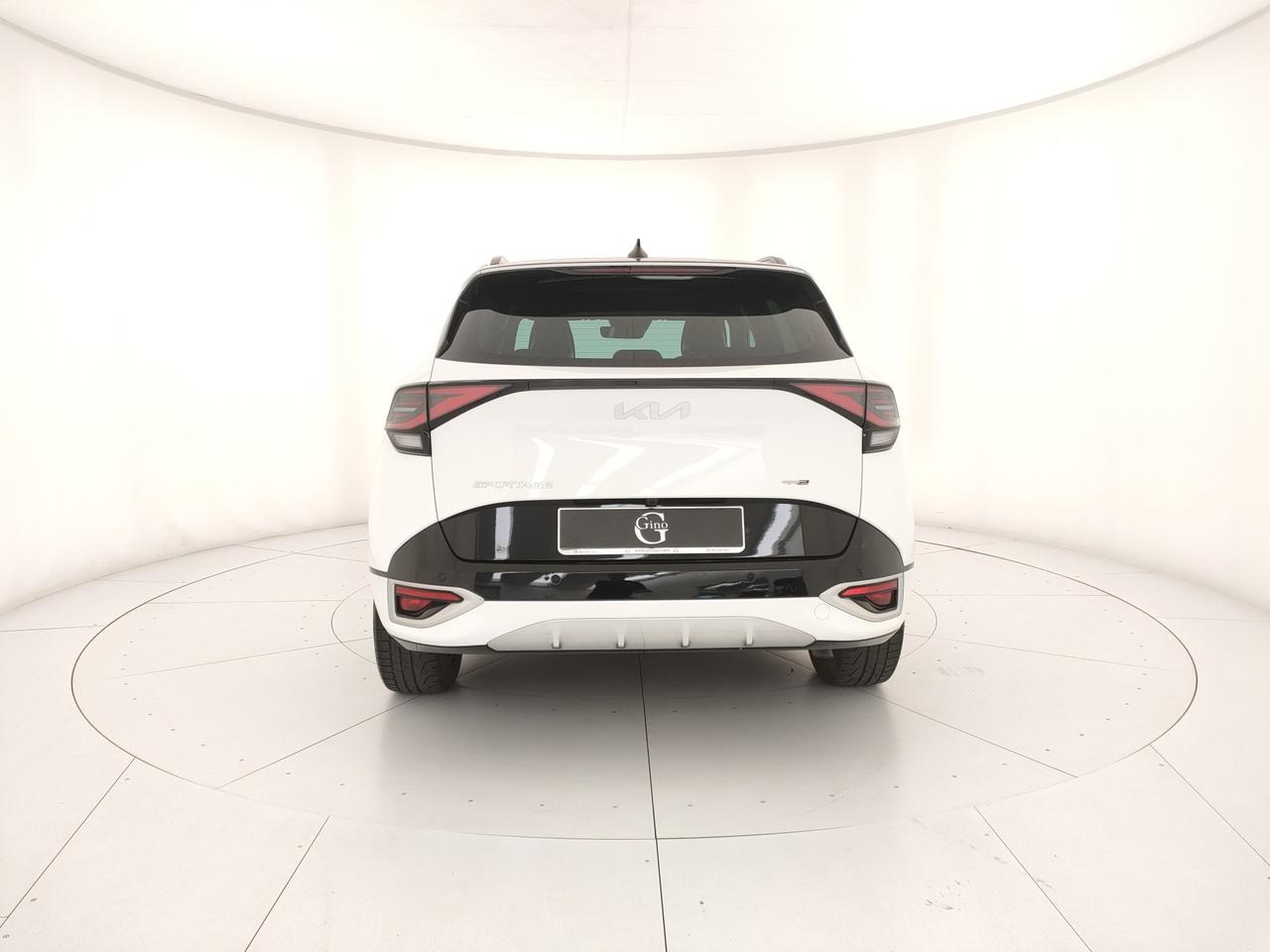 KIA Sportage V 2022 - Sportage 1.6 tgdi hev GT-line auto