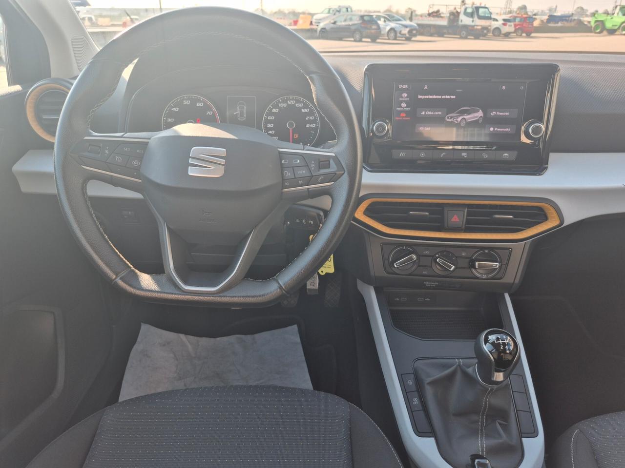 Seat Arona 1.0 TGI Style