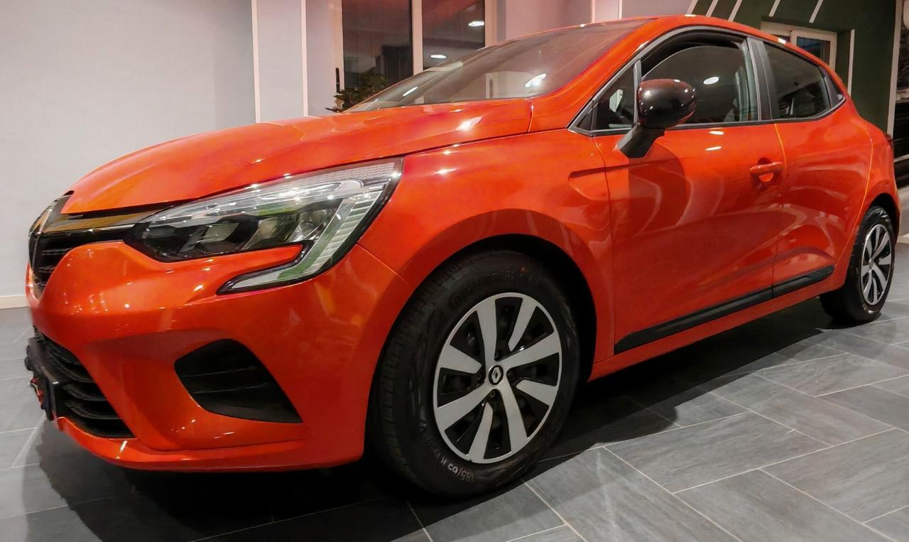 Renault Clio TCe 100 CV GPL 5 porte Equilibre