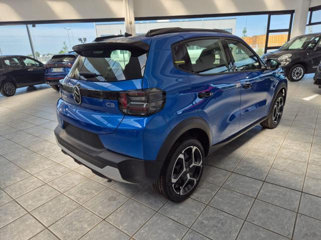 CITROEN C3 Turbo 100 cv Manuale PLUS