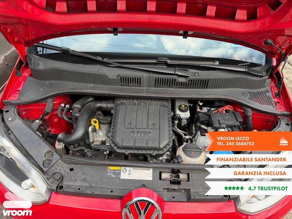 VOLKSWAGEN up! 1.0 75 CV 5p. move up! ASG