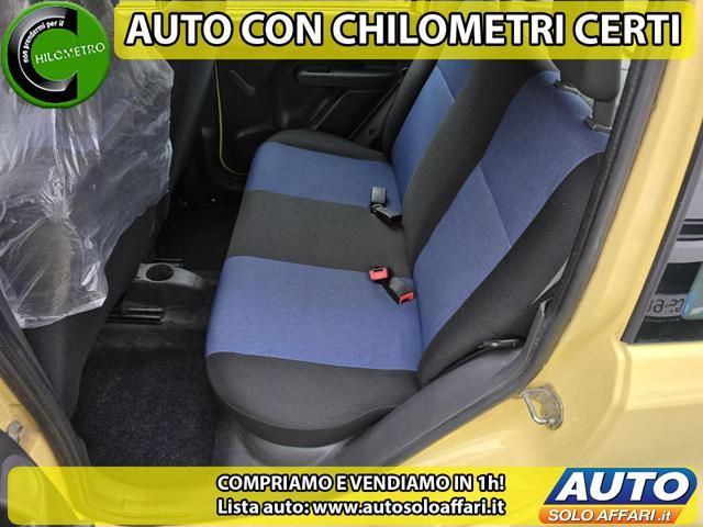 FIAT Panda 1.2 DYNAMIC 2011 DISTRIBUZ.FATTA/NEOPATENTATI