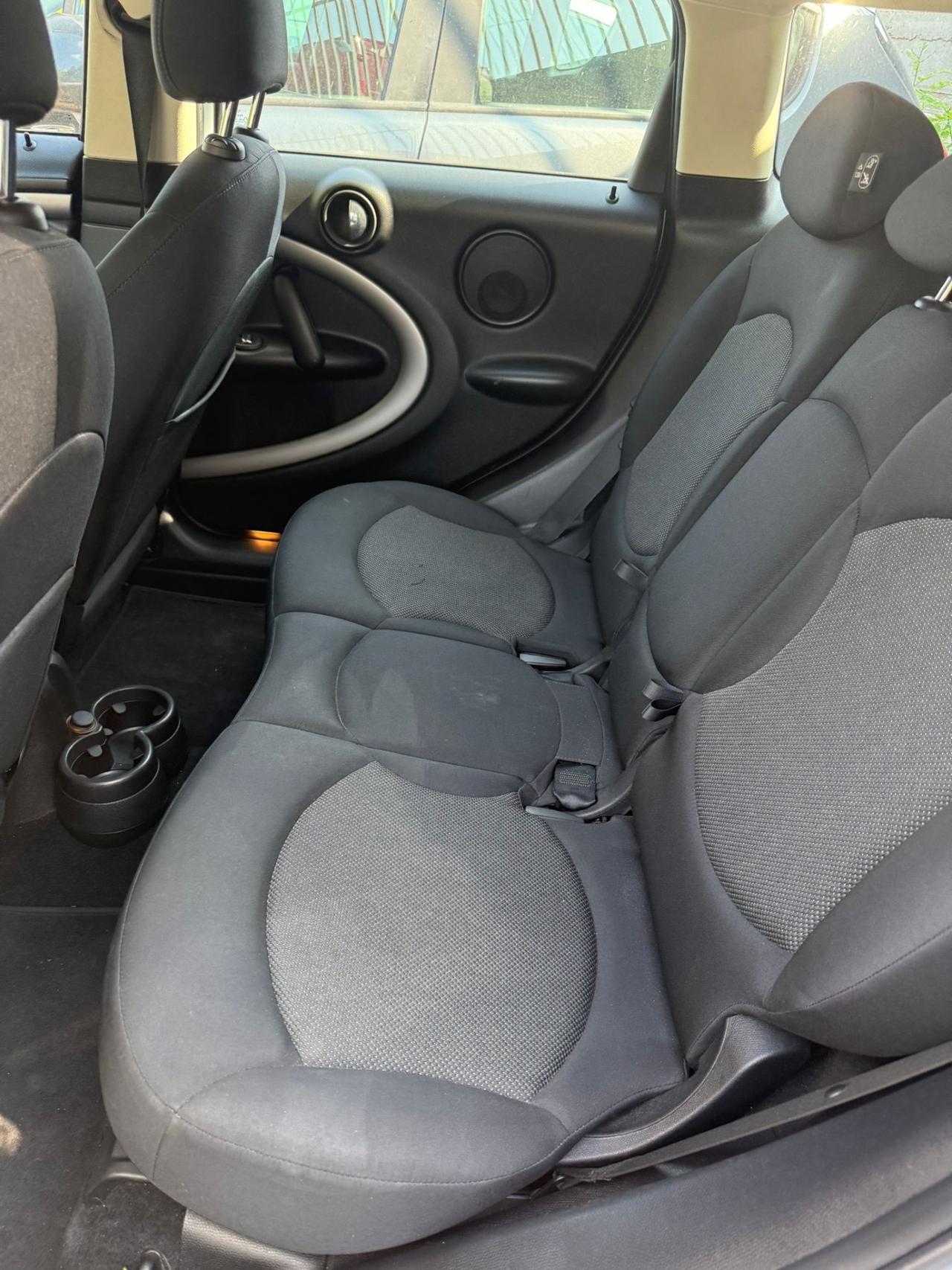 Mini Cooper D Countryman Mini 1.6 Cooper D Park Lane Plus Countryman