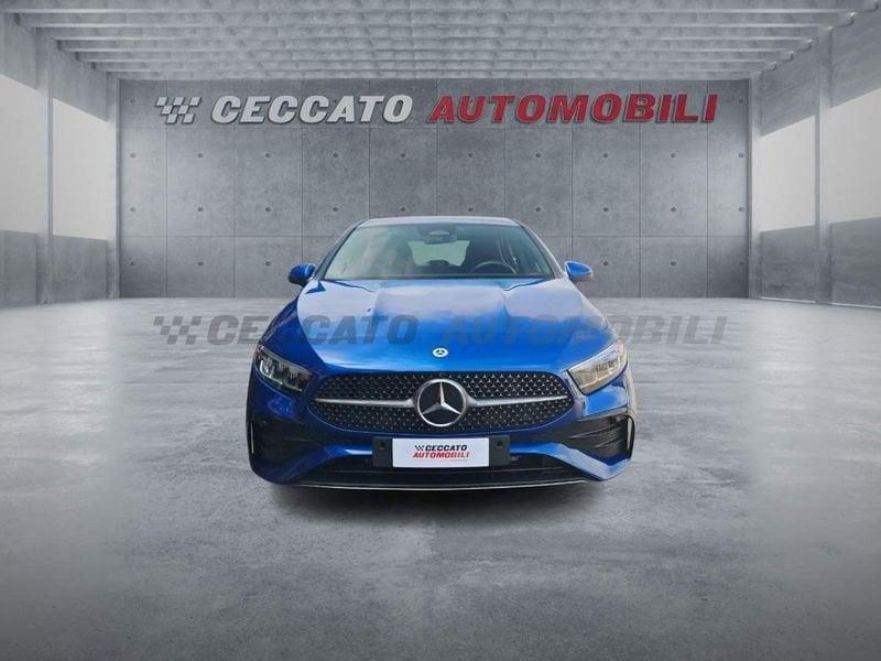 Mercedes-Benz Classe A A 180 d AMG Line Premium auto