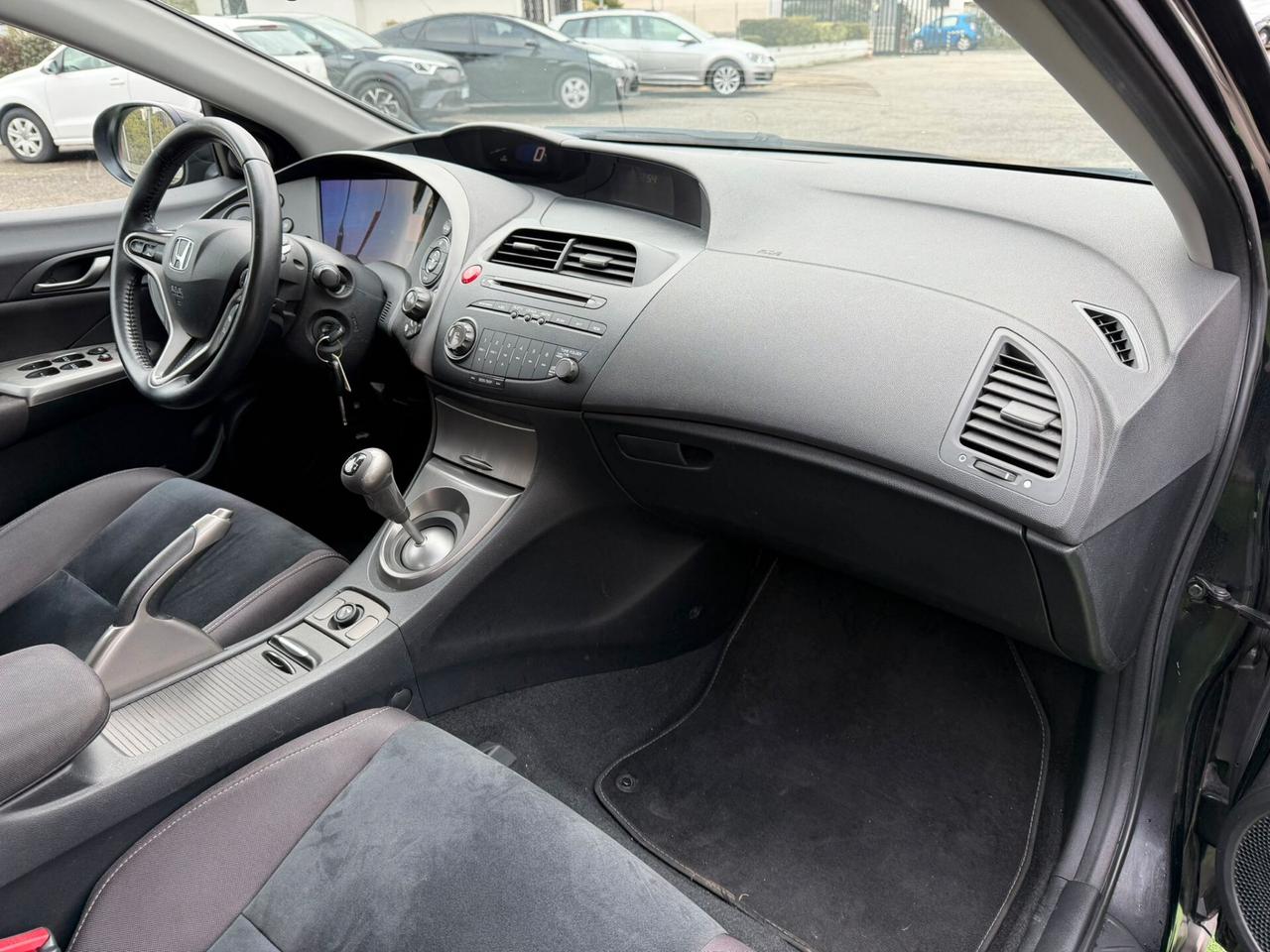 Honda Civic 1.4 i-VTEC 5p. Elegance